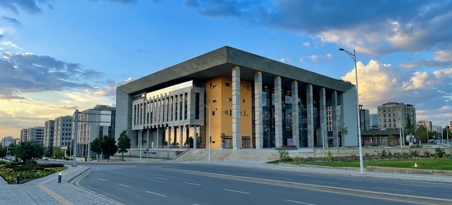 Abrehot Library, Addis Ababa