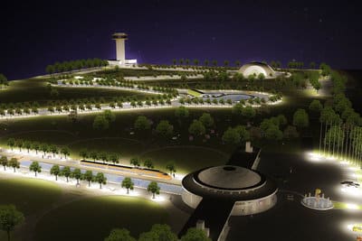 African Union Village