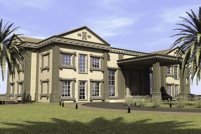 High End Luxury Residence