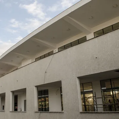New Classrooms – International Community School (ICS)