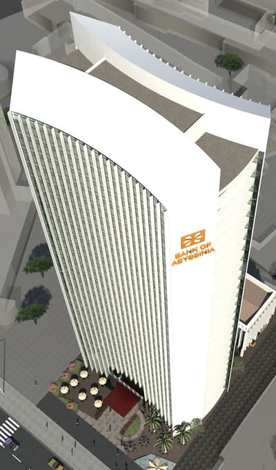Bank of Abyssinia Head Office