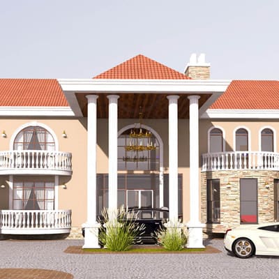 Anish Residence