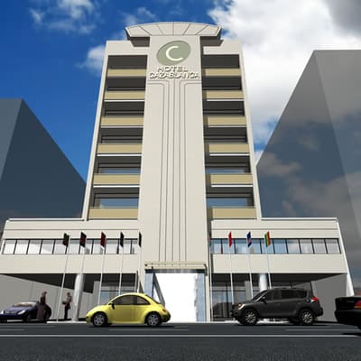Hotel Cazablanca