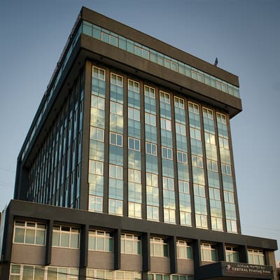 Central Printing Press