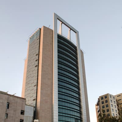 Dashen Bank HQ