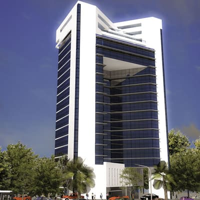 DEAS Towers