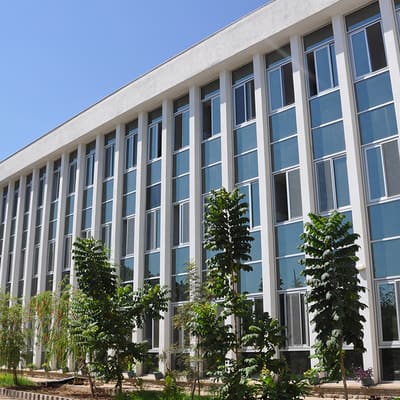 Dil Chora Hospital Outpatient Department Annex