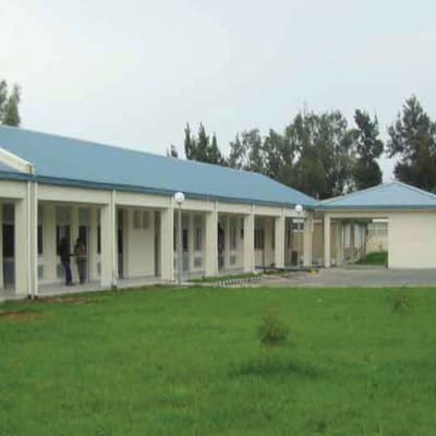 Mekele Hospital TB Ward