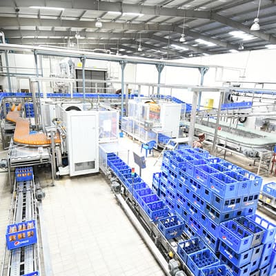 Moha Beverages Factory - Mekele