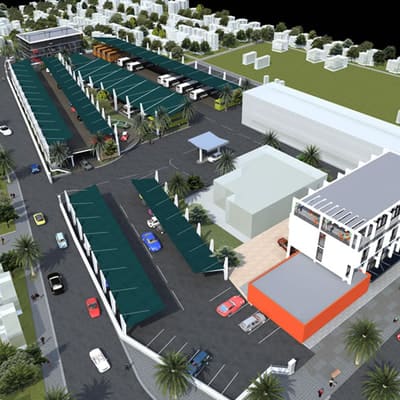 National Tour Operators (NTO) Office Complex